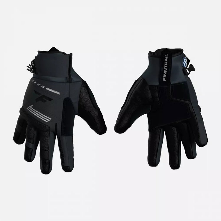 Gloves GT  2791 Graphite M