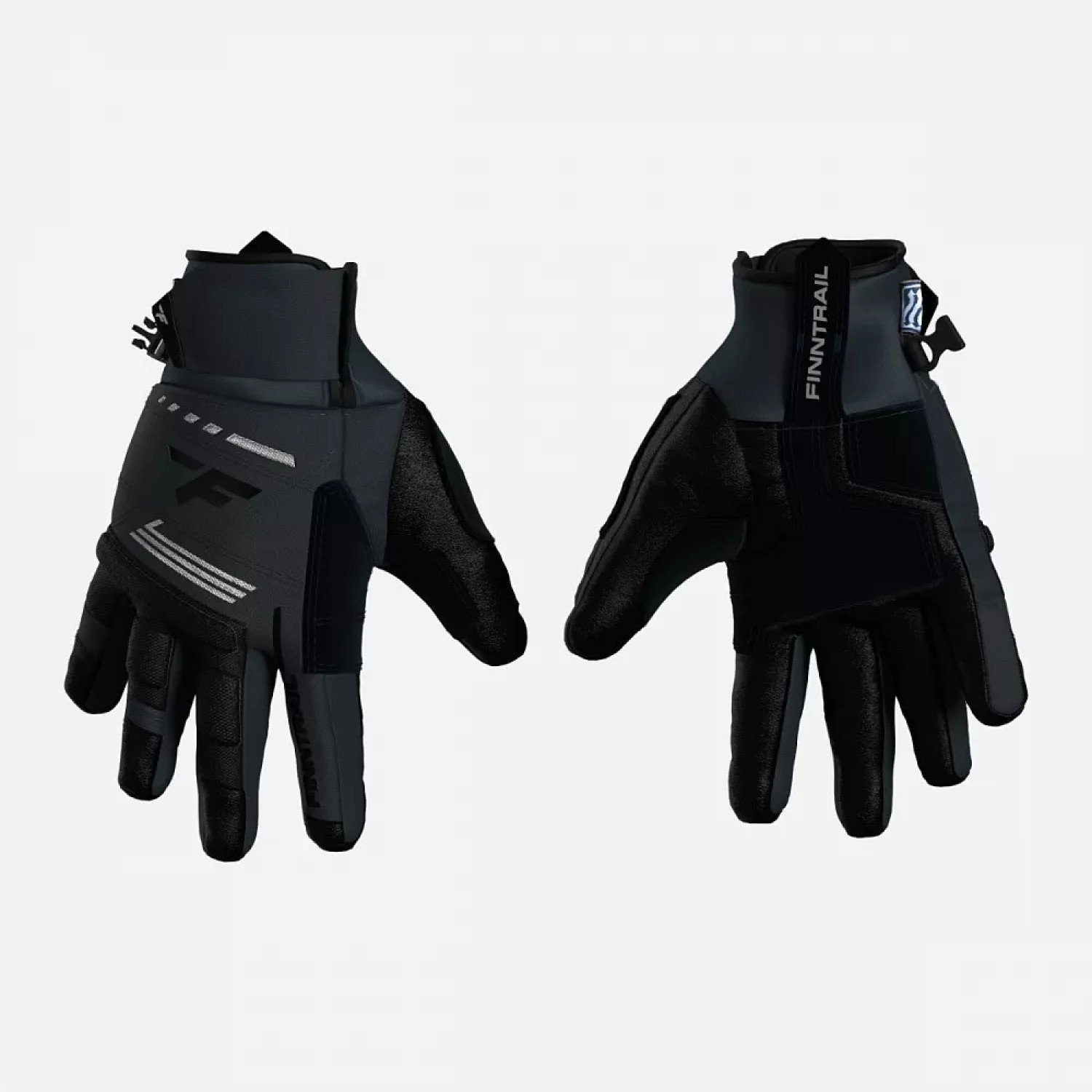 Gloves GT  2791 Graphite M