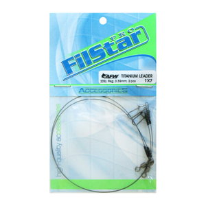 Повод FilStar /AFW/ Titanium 934743