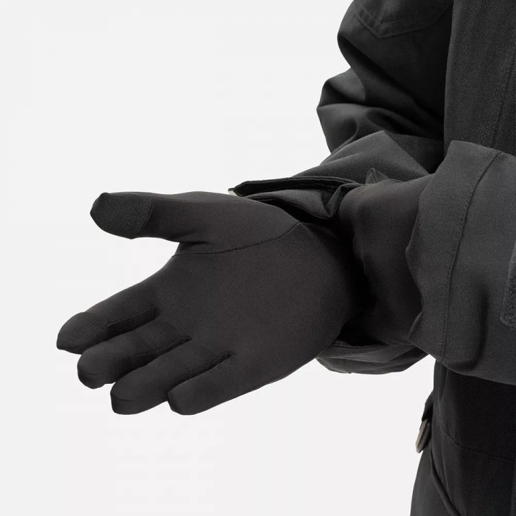 Gloves Liner  2703 Black L