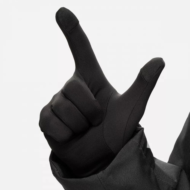 Gloves Liner  2703 Black L