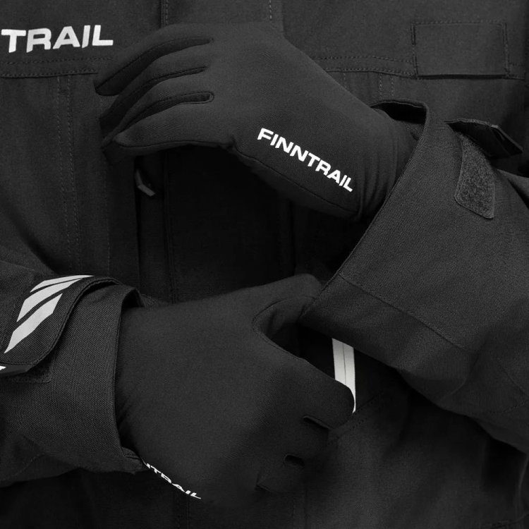 Gloves Liner  2703 Black L