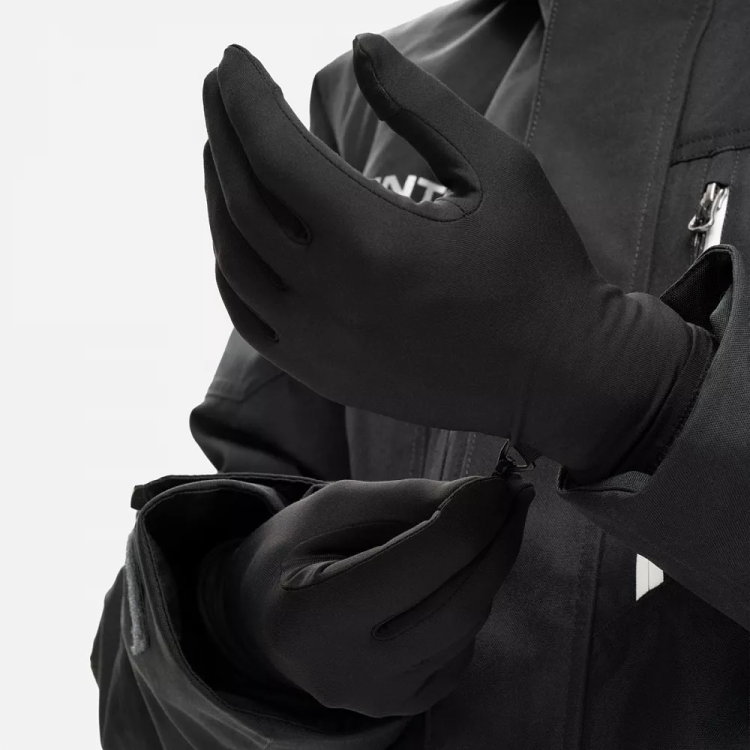 Gloves Liner  2703 Black L