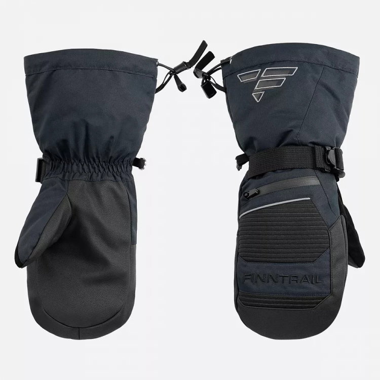 Gloves Nordic  2942 Graphite M