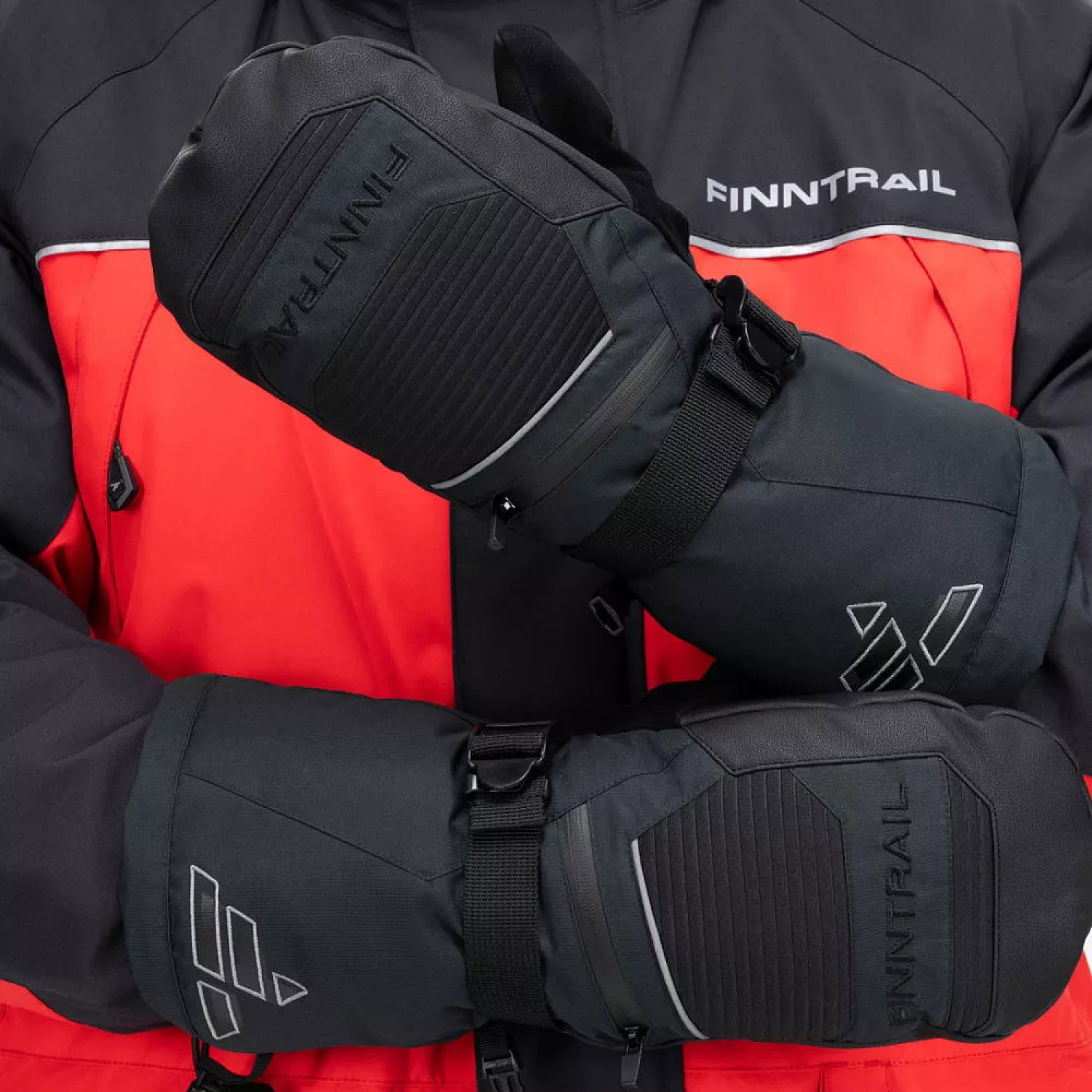 Gloves Nordic  2942 Graphite M