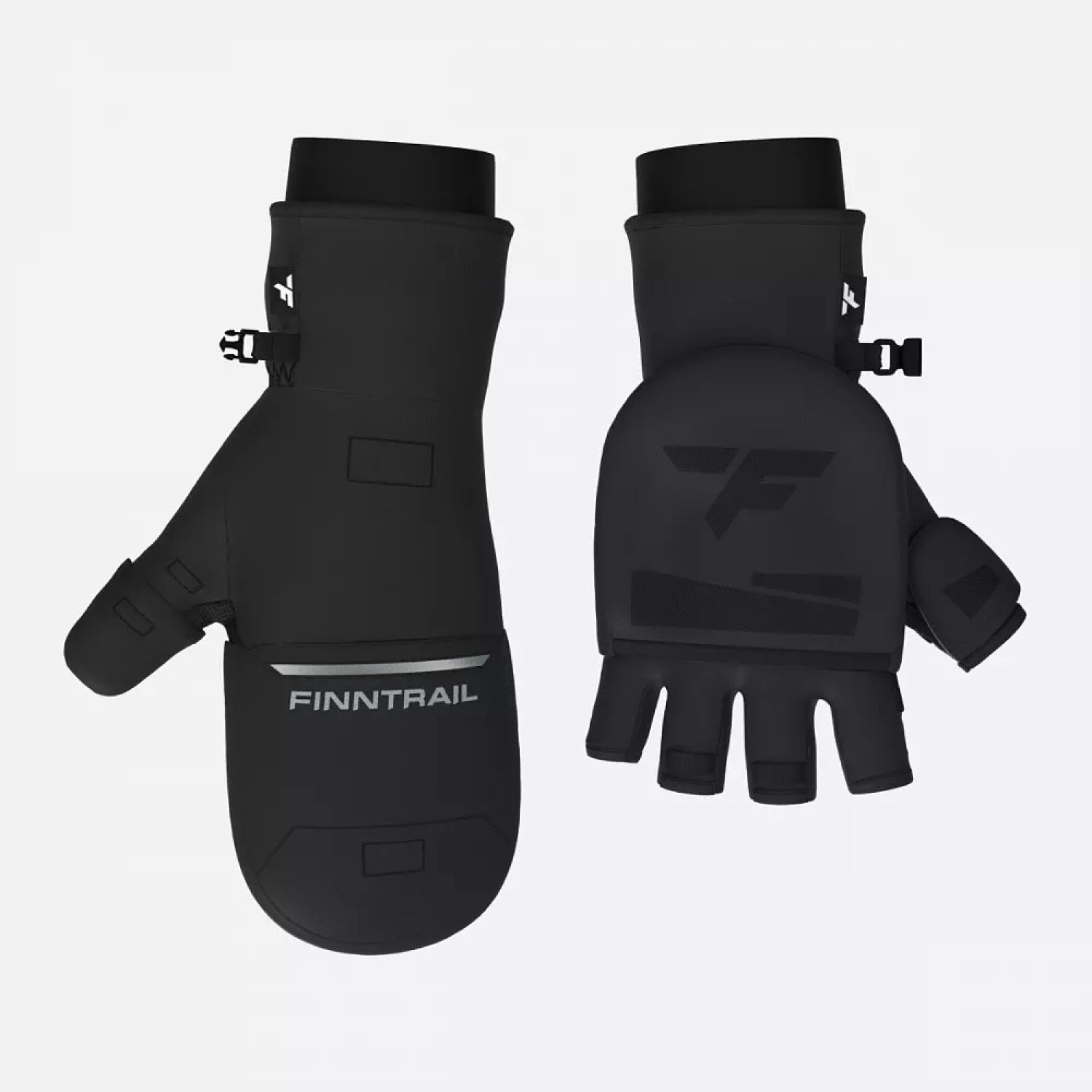 Gloves Optymus  2702 Graphite M