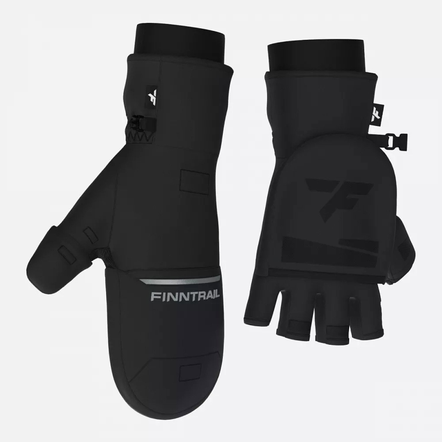 Gloves Optymus  2702 Graphite M