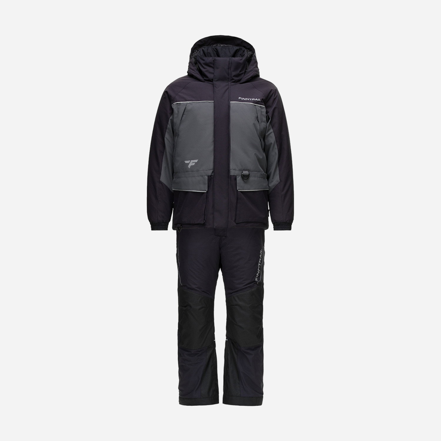Suit  Nordy 3757 MiddleGrey M