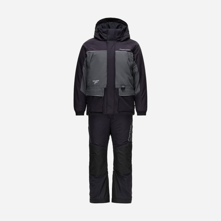 Suit  Nordy 3757 MiddleGrey MK
