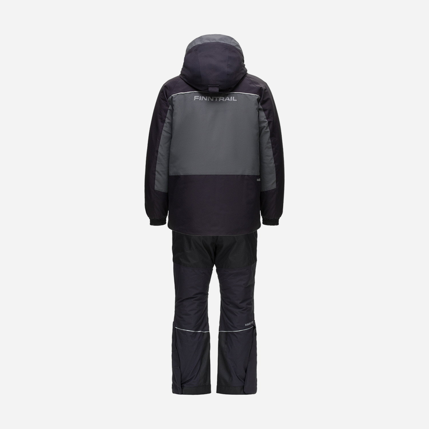 Suit  Nordy 3757 MiddleGrey XS