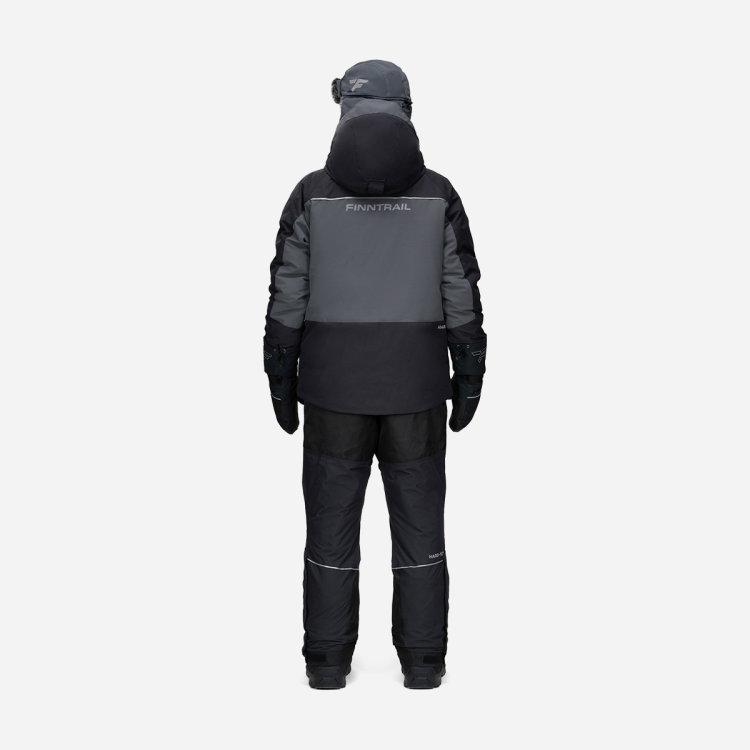 Suit  Nordy 3757 MiddleGrey XS