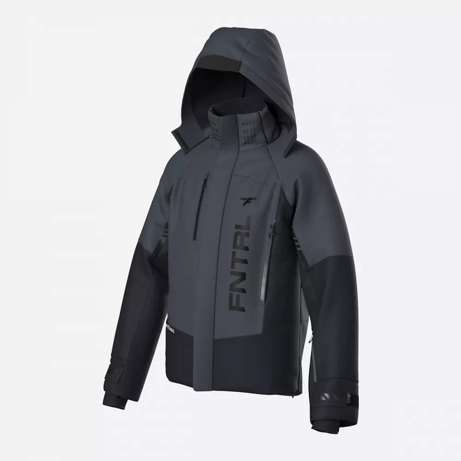 Jacket Snowranger 3758 MiddleGrey L