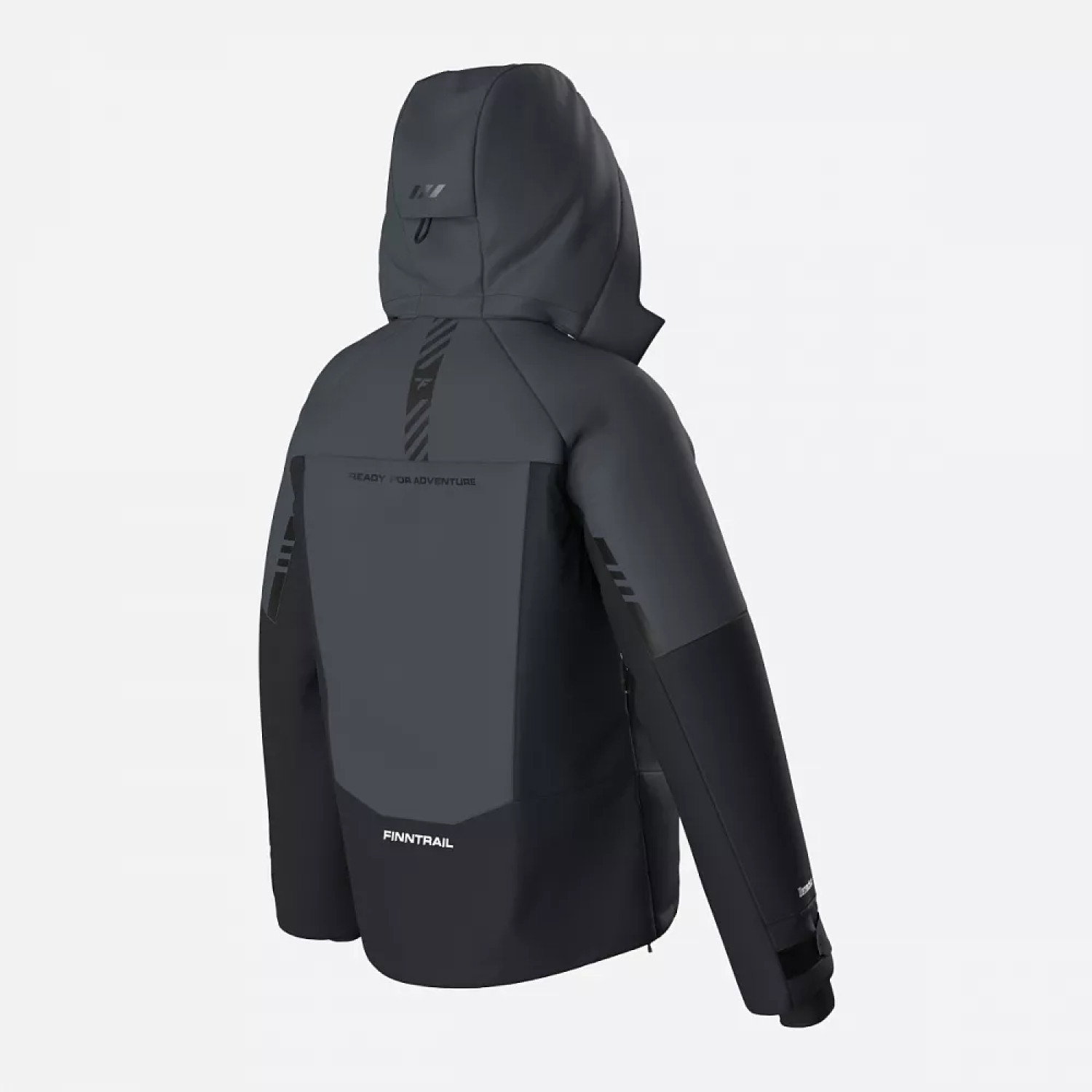 Jacket Snowranger 3758 MiddleGrey ML