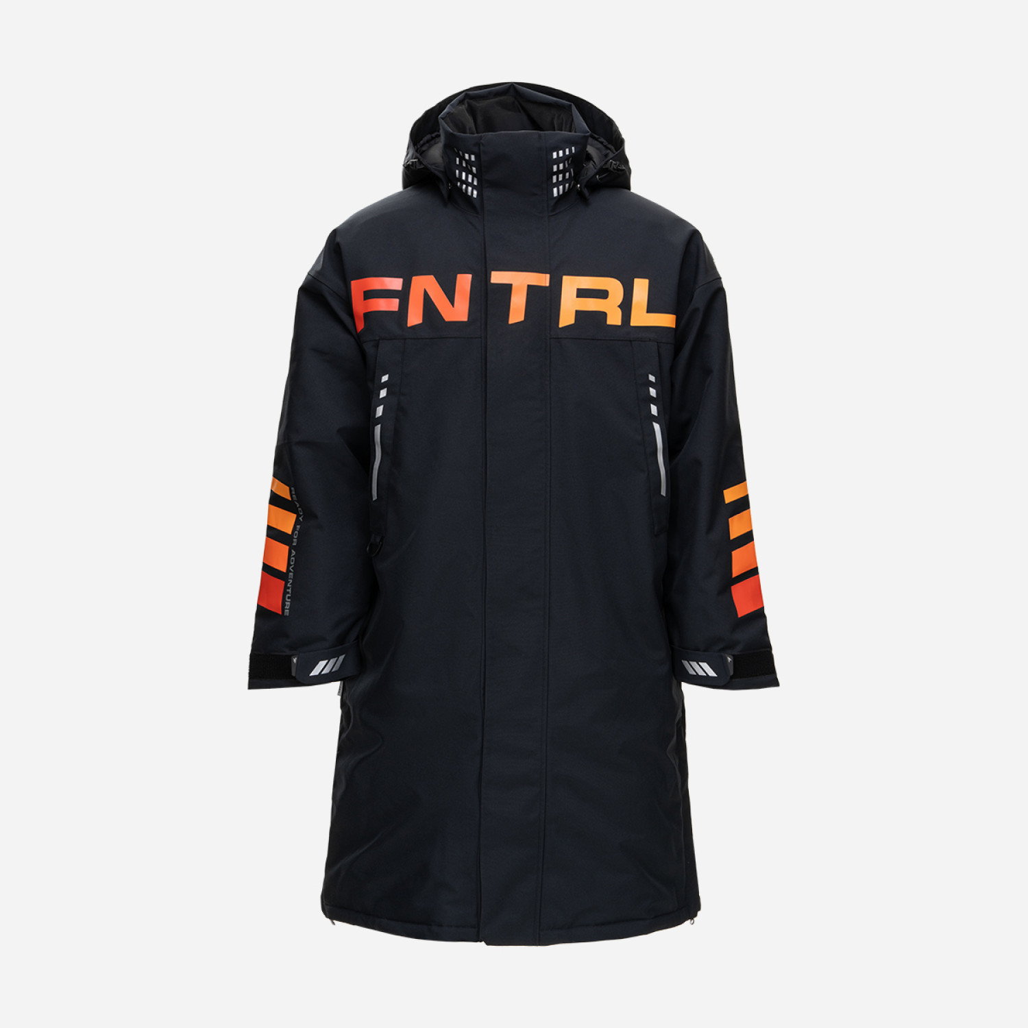 Coat Boost 2016 GraphiteOrange M