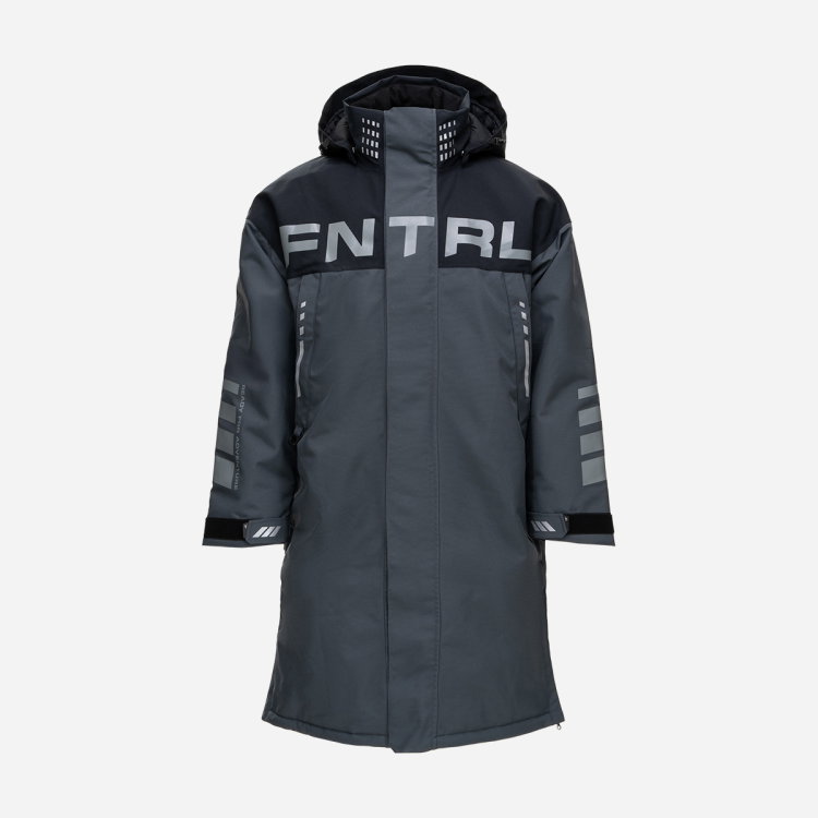 Coat Boost 2016 MiddleGrey XL