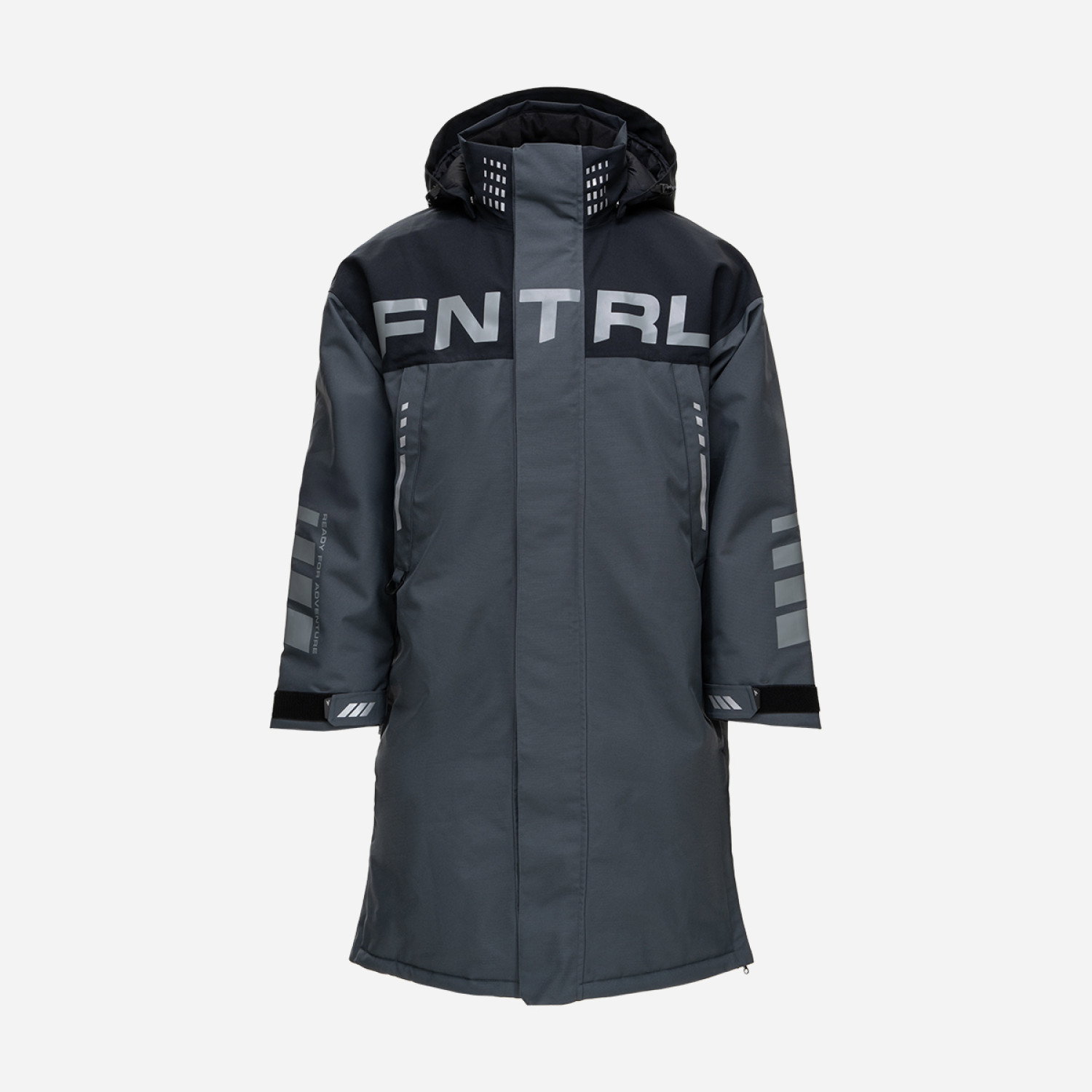 Coat Boost 2016 MiddleGrey XXL