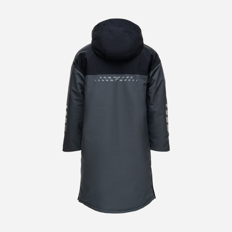 Coat Boost 2016 MiddleGrey XXL