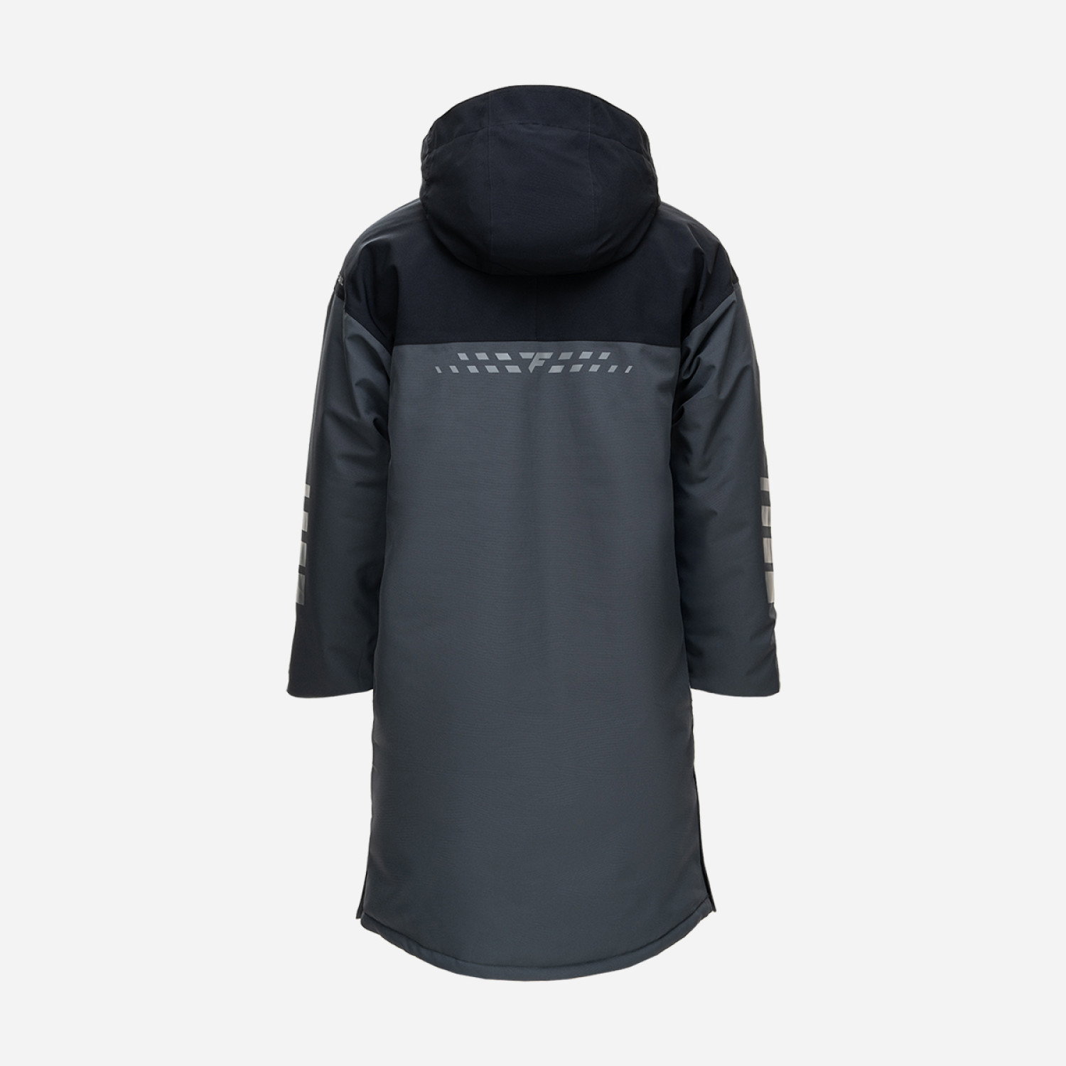Coat Boost 2016 MiddleGrey XXL