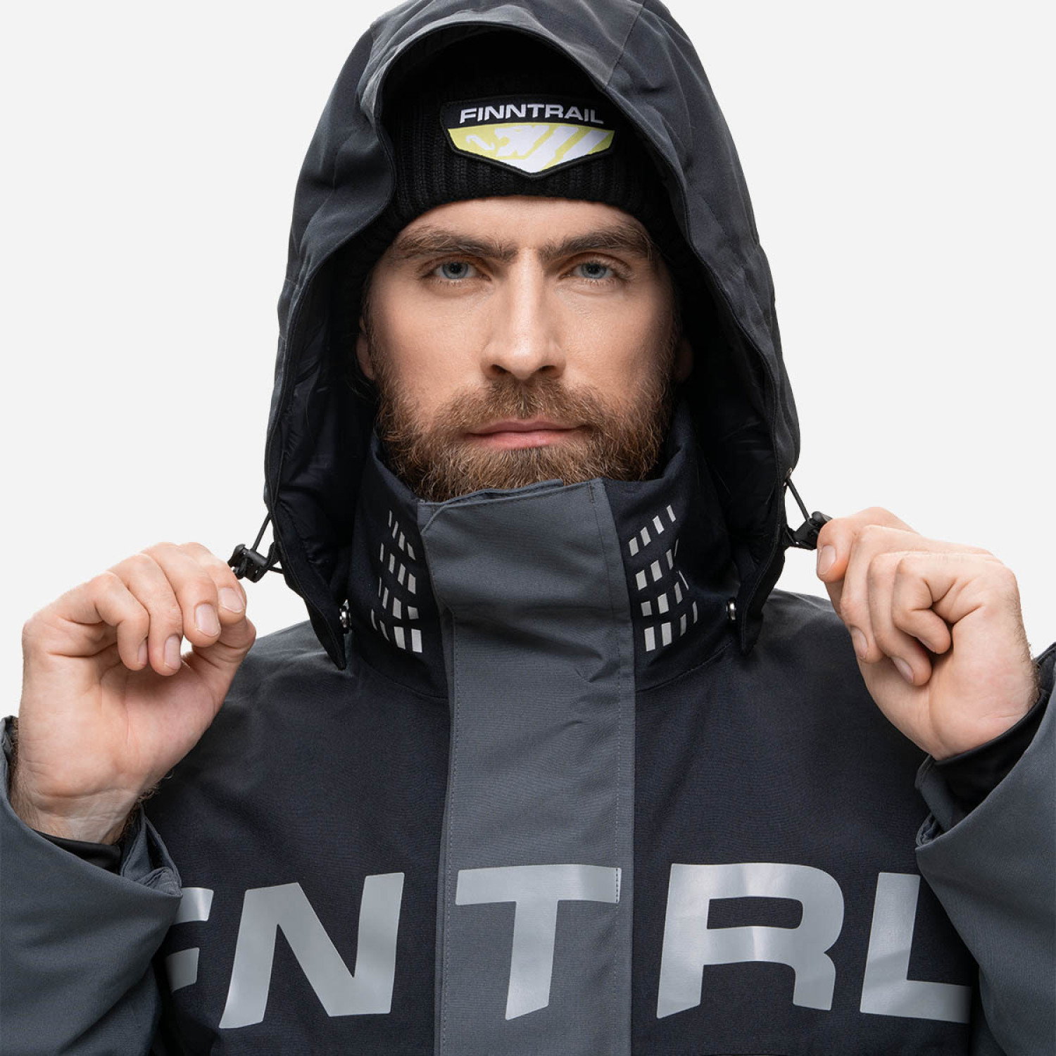 Coat Boost 2016 MiddleGrey XXL
