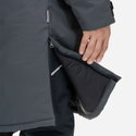 Coat Boost 2016 MiddleGrey XXL
