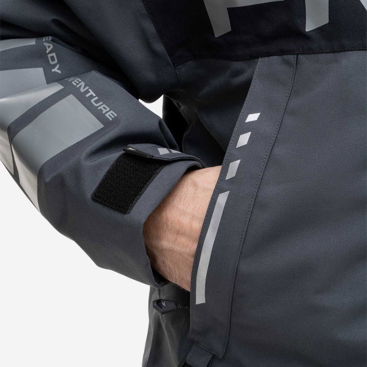 Coat Boost 2016 MiddleGrey XXL