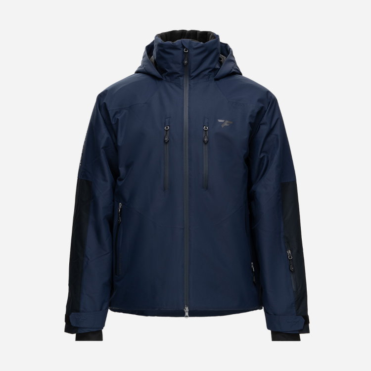 Jacket Atlas 3441 DeepBlue L