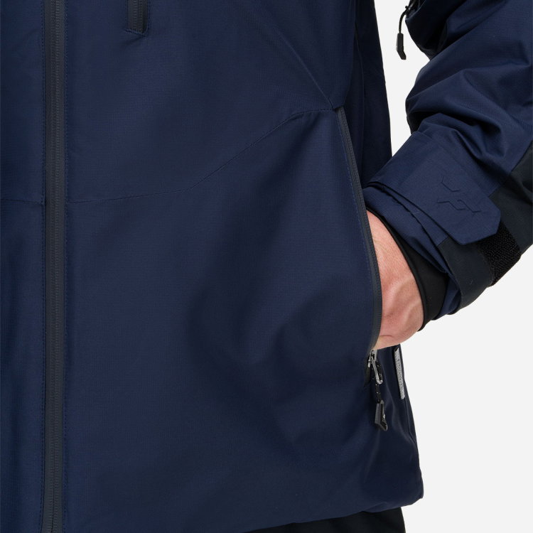 Jacket Atlas 3441 DeepBlue M
