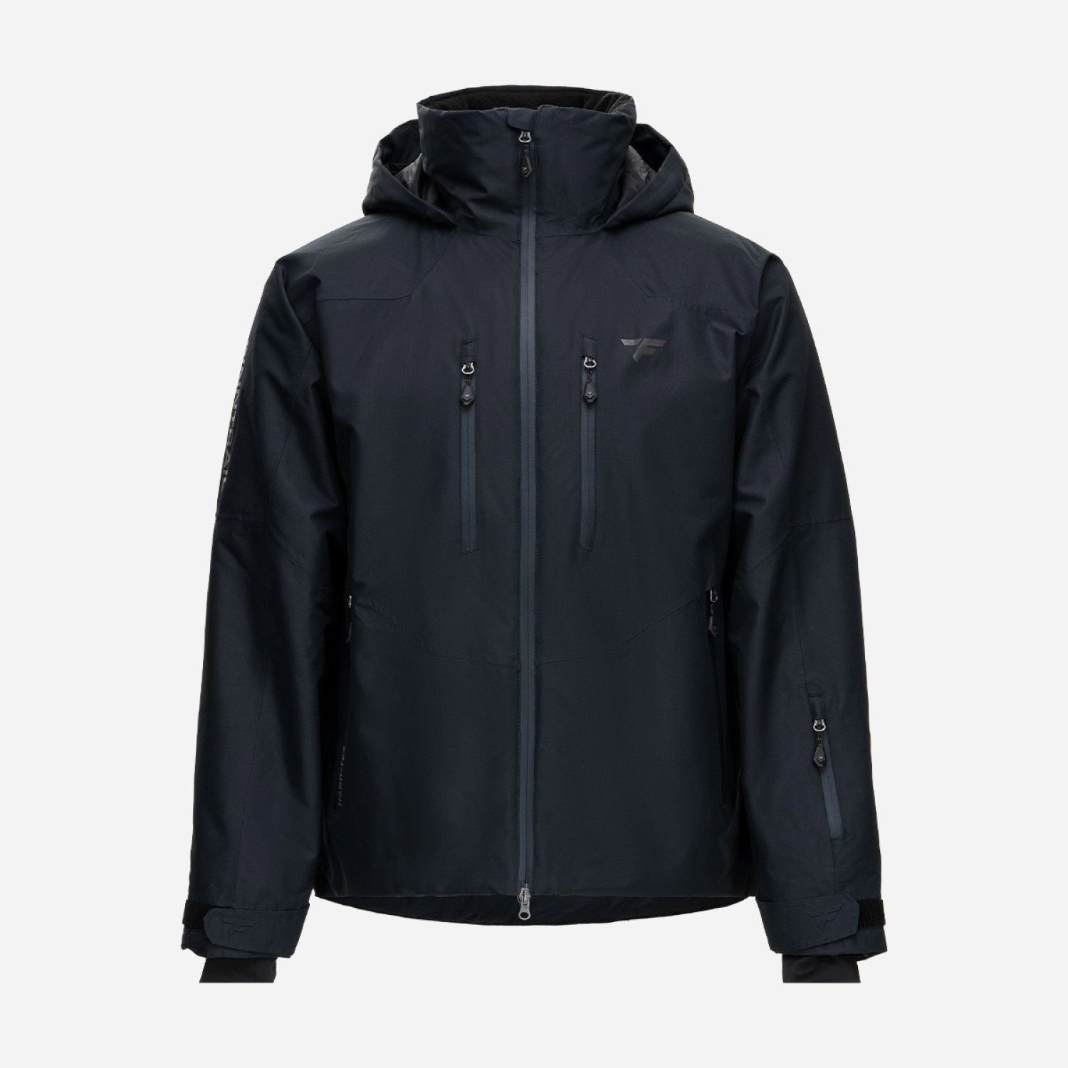Jacket Atlas 3441 Graphite XXL