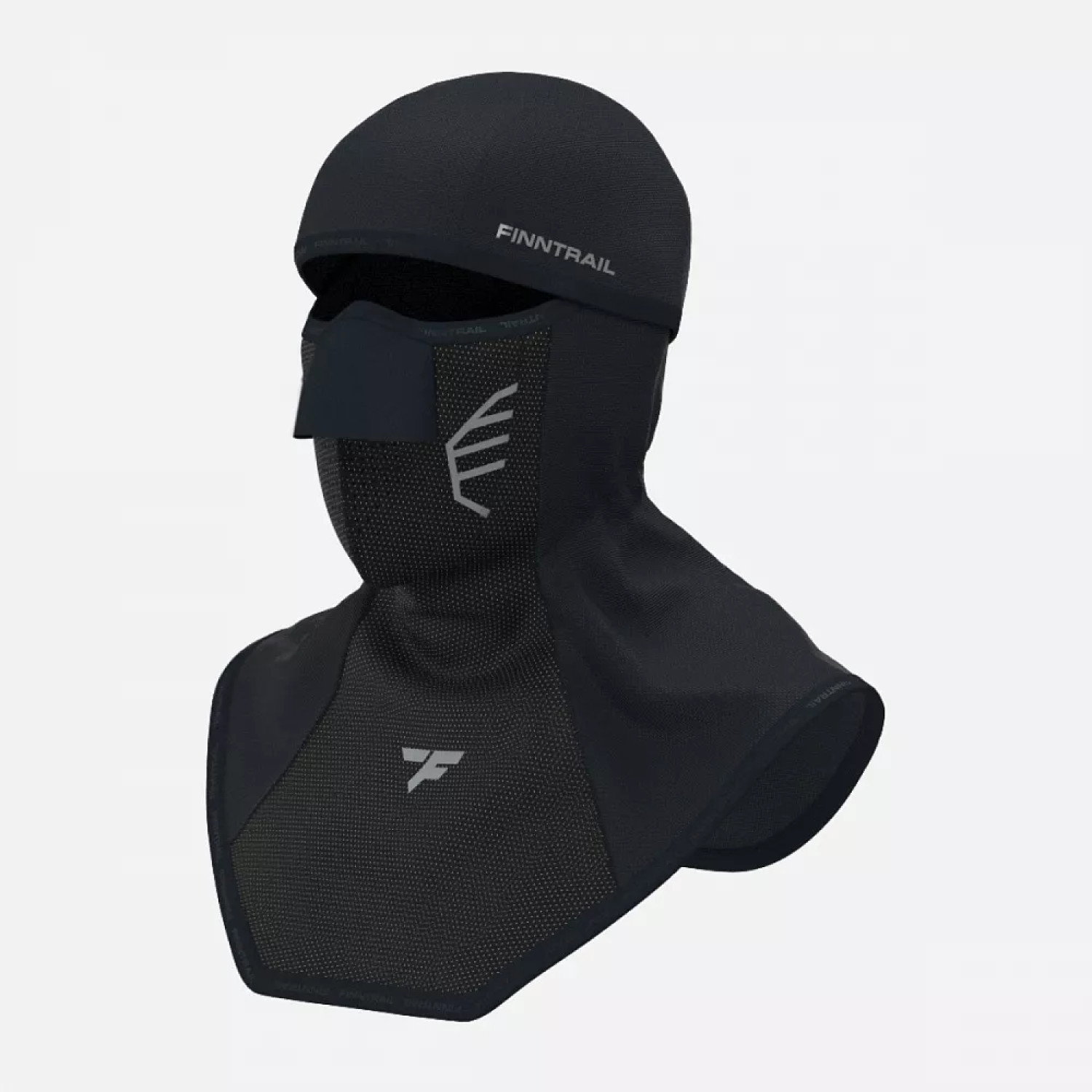 Balaclava Raven 9725 Black OS