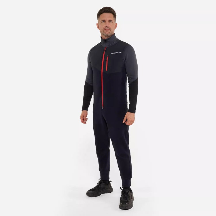 Thermal Overall  Polar 1395 Black XL