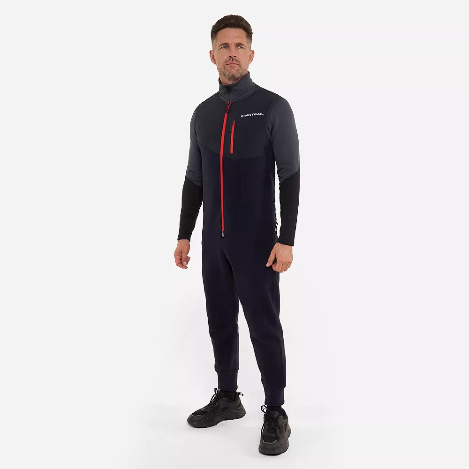 Thermal Overall  Polar 1395 Black XL