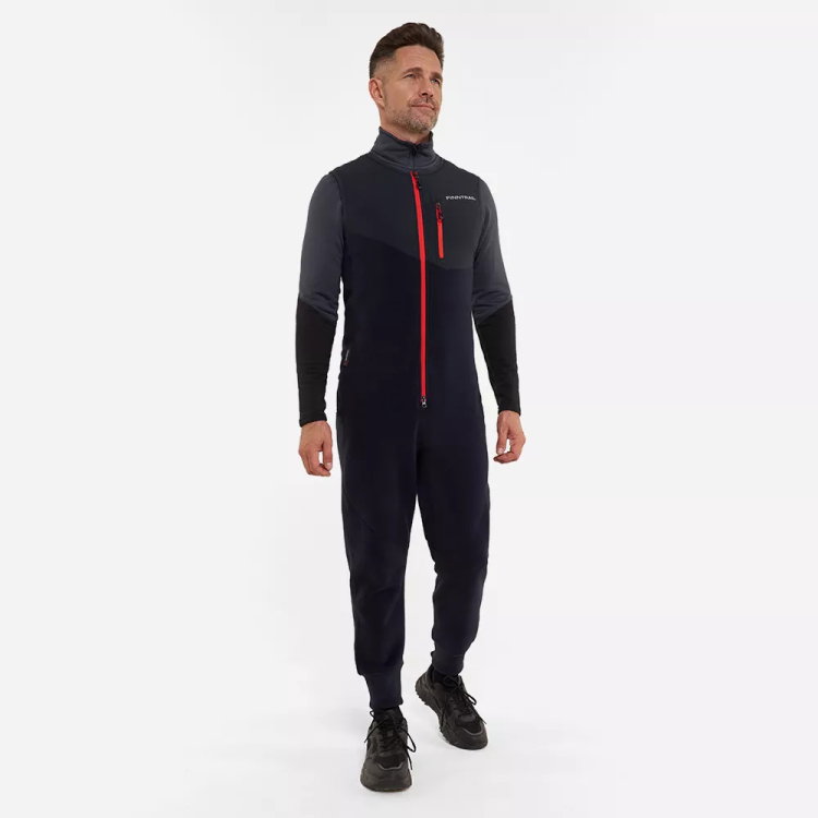 Thermal Overall  Polar 1395 Black XL