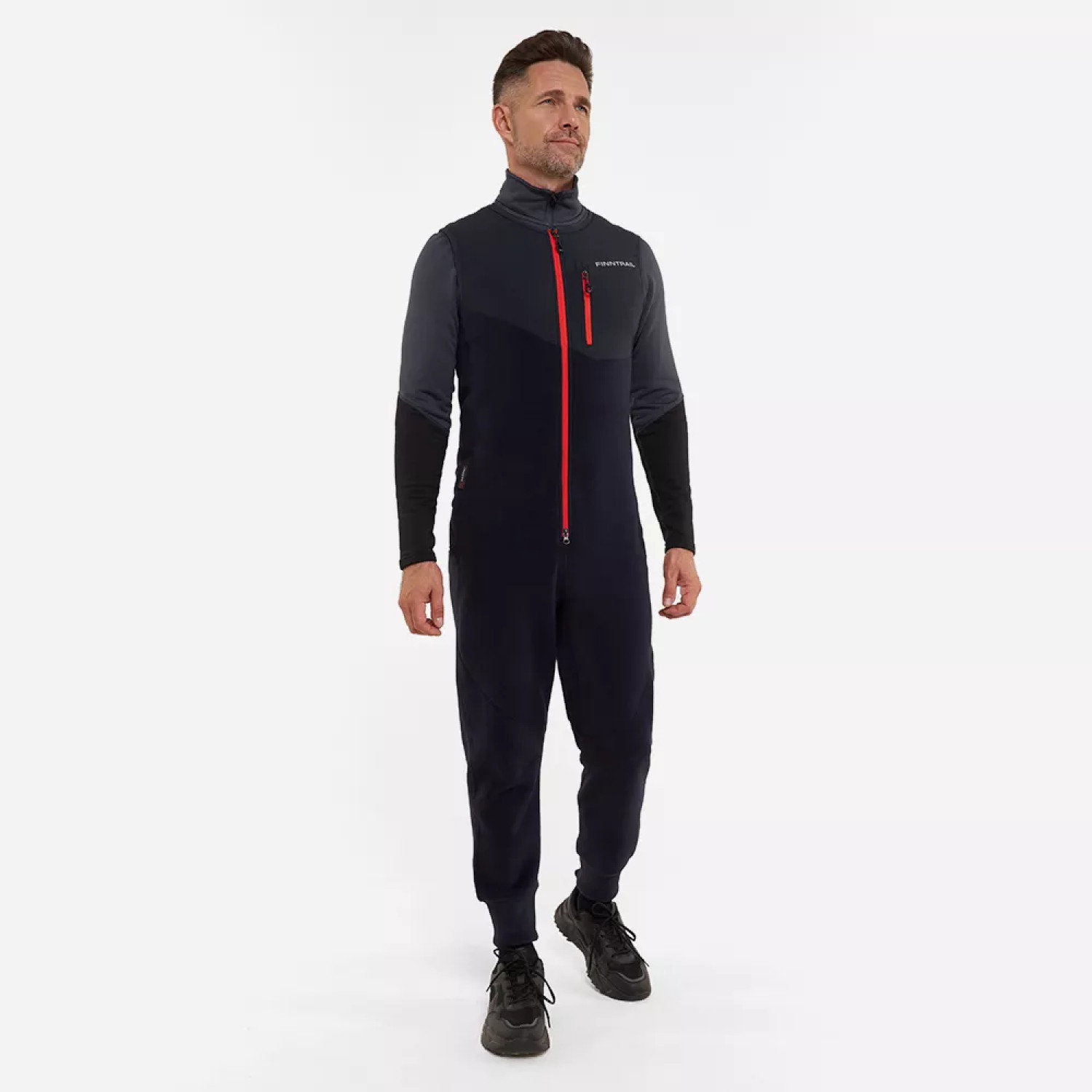 Thermal Overall  Polar 1395 Black XL