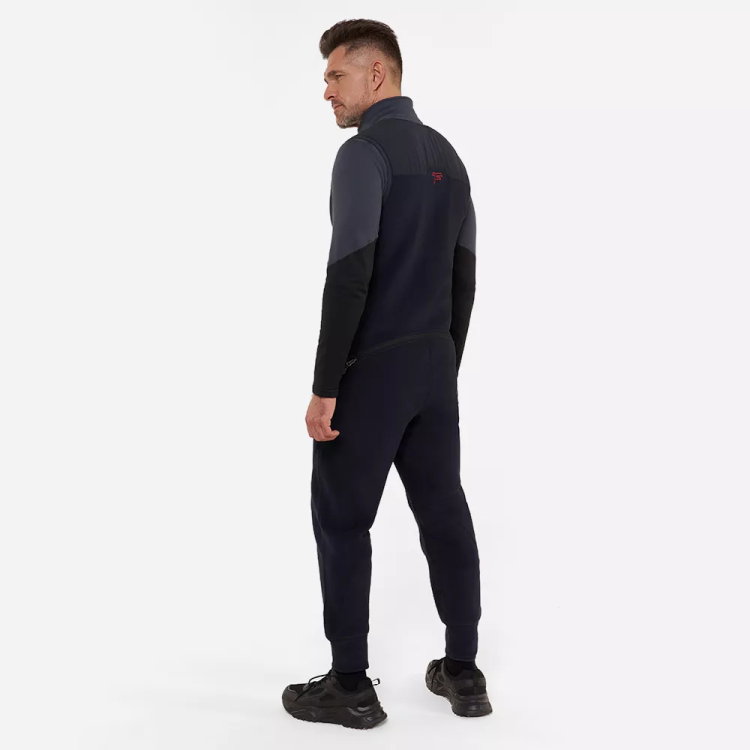 Thermal Overall  Polar 1395 Black XL