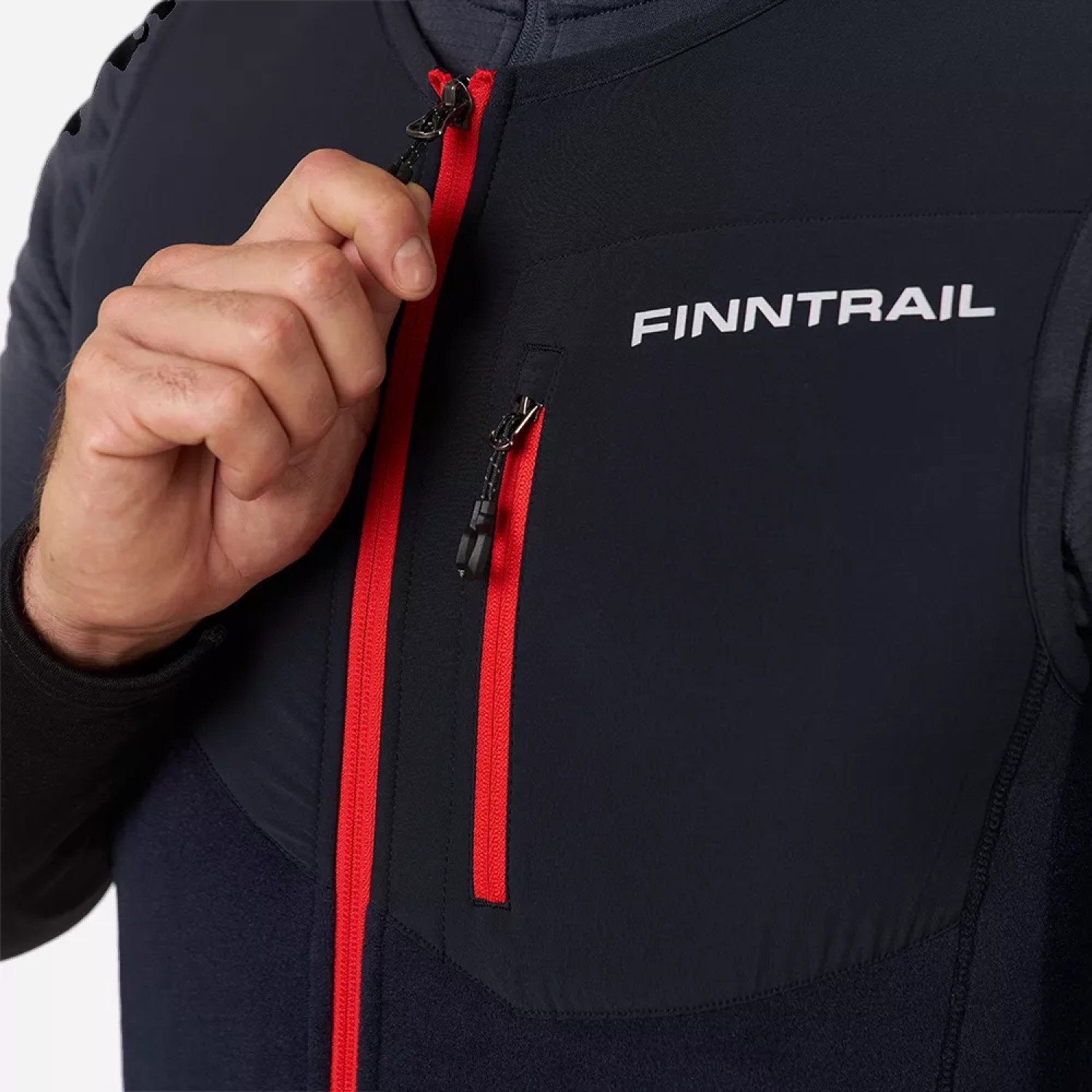 Thermal Overall  Polar 1395 Black XL