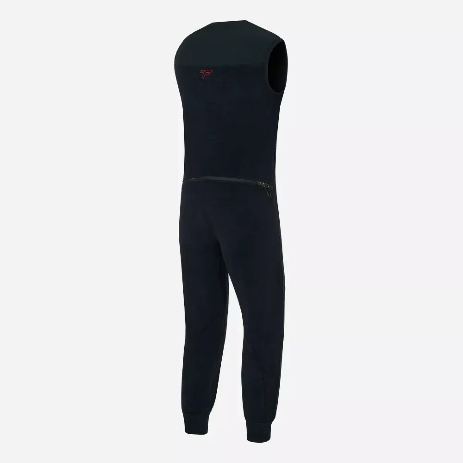 Thermal Overall  Polar 1395 Black XL