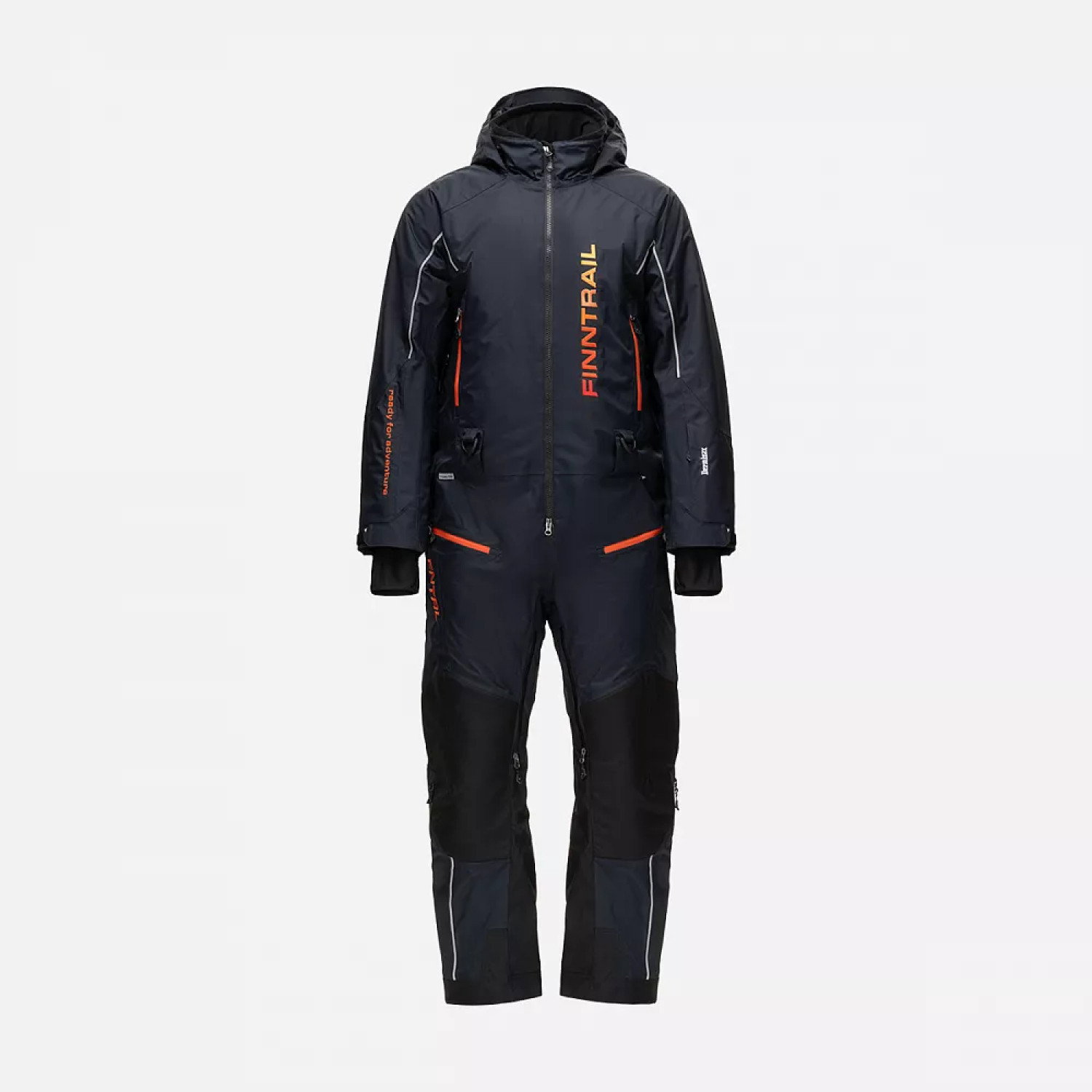 Thermal Overall Blizzard 3856 Graphite M