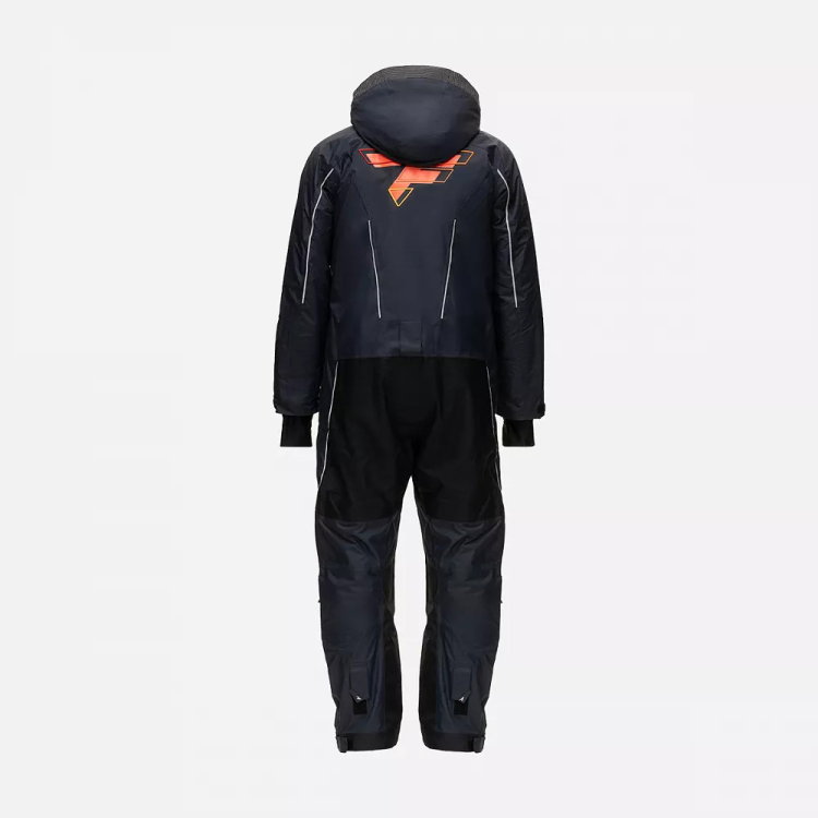 Thermal Overall Blizzard 3856 Graphite L
