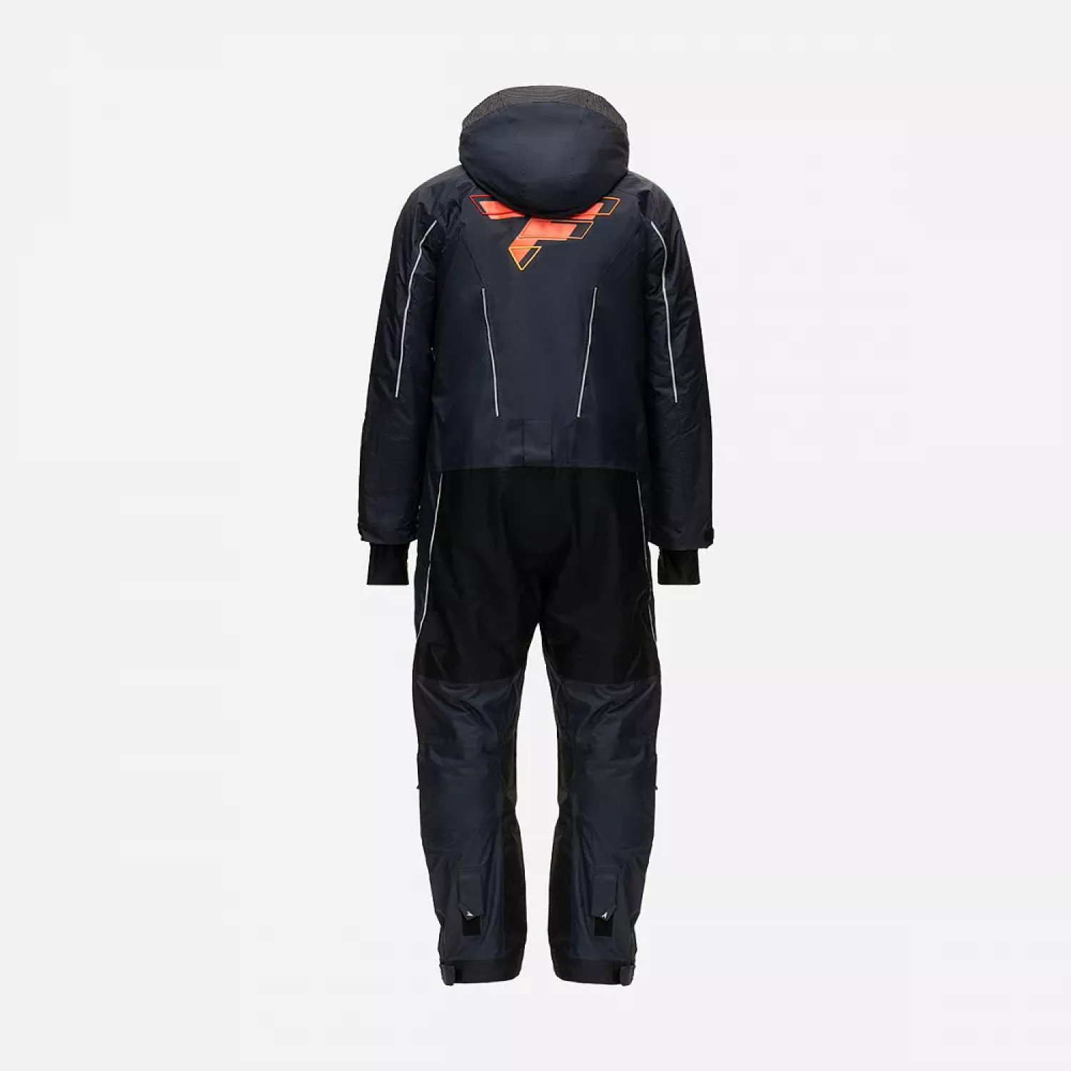 Thermal Overall Blizzard 3856 Graphite L