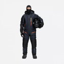 Thermal Overall Blizzard 3856 Graphite L