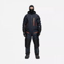 Thermal Overall Blizzard 3856 Graphite L