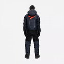 Thermal Overall Blizzard 3856 Graphite L
