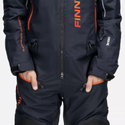 Thermal Overall Blizzard 3856 Graphite L