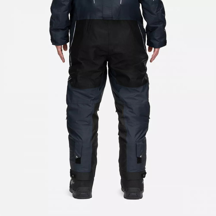 Thermal Overall Blizzard 3856 Graphite L