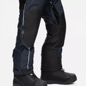 Thermal Overall Blizzard 3856 Graphite L