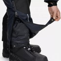 Thermal Overall Blizzard 3856 Graphite L