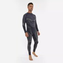 Thermal Underwear Allseason 6208 Grey XL-XXL