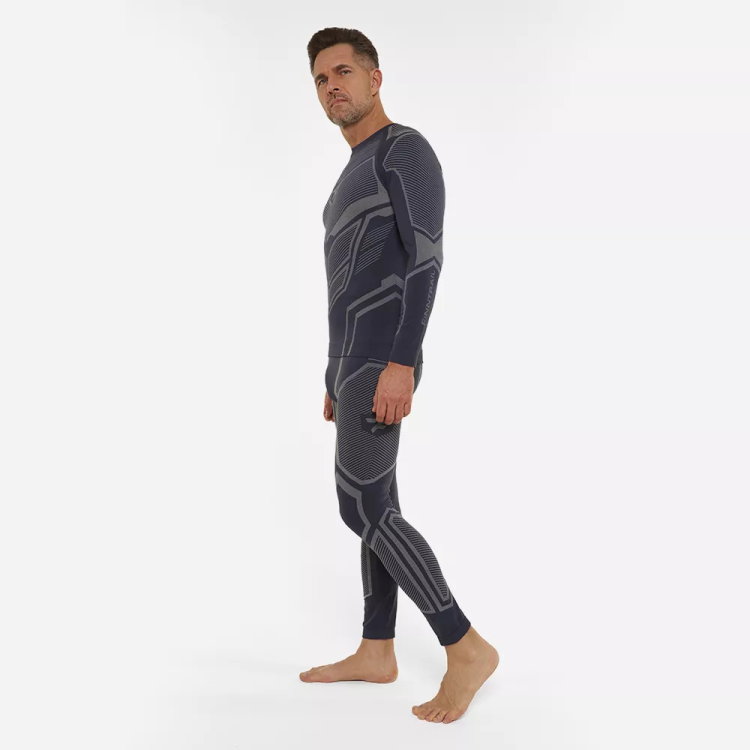 Thermal Underwear Allseason 6208 Grey XL-XXL