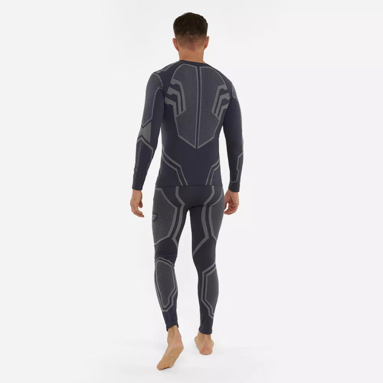 Thermal Underwear Allseason 6208 Grey XL-XXL