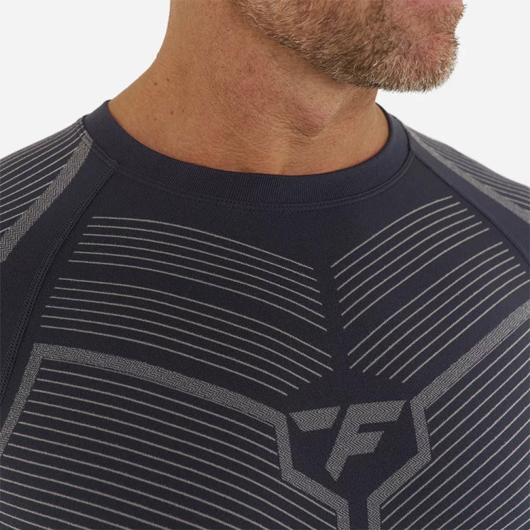 Thermal Underwear Allseason 6208 Grey XL-XXL